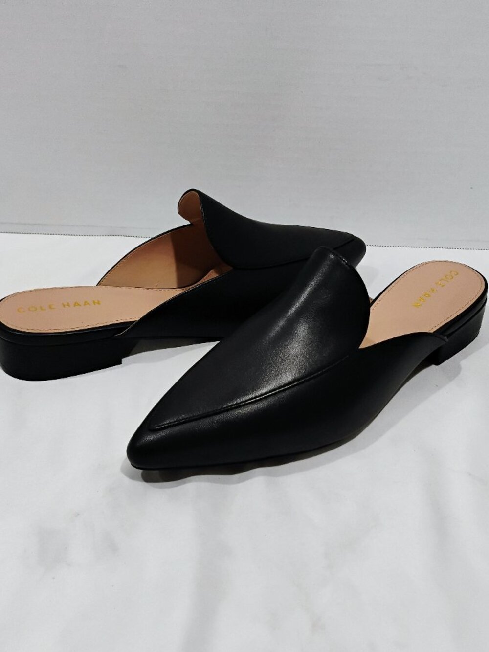 New Cole Haan Piper Mule Women's Size 9.5 Black